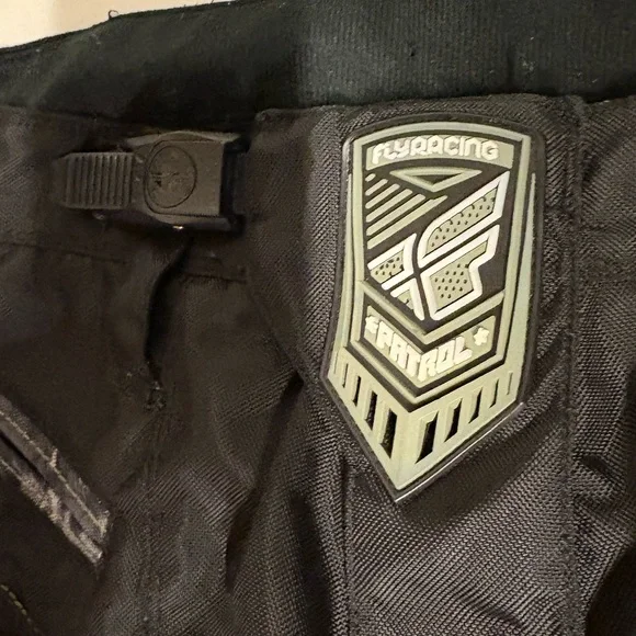 Fly Racing Motocross Motorcycle Racing Pants - Picture 11 of 12